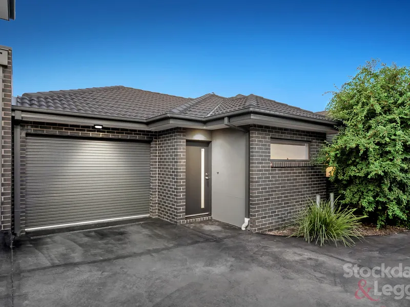 Convenience on One Level!