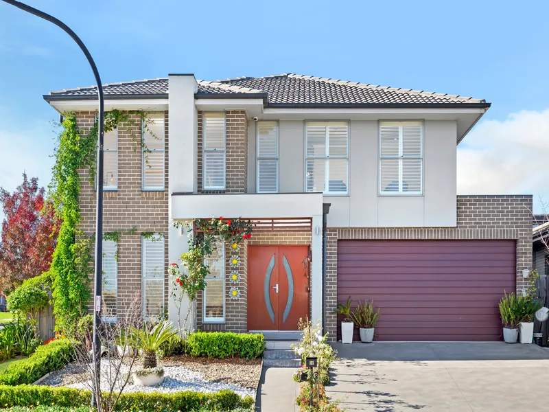 Stunning 30sq family home on a 450sqm block
