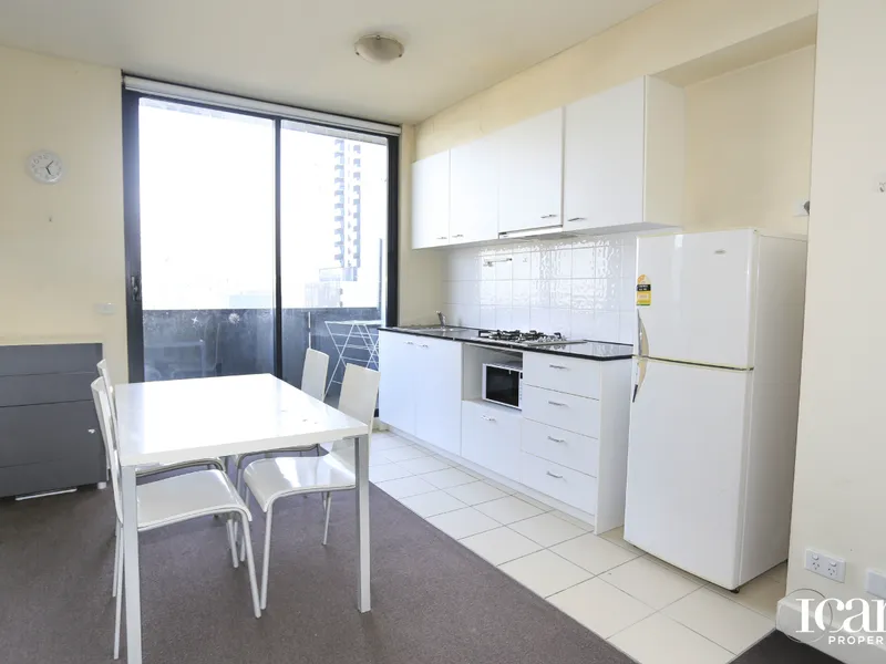 Conveniently Located Furnished Apartment