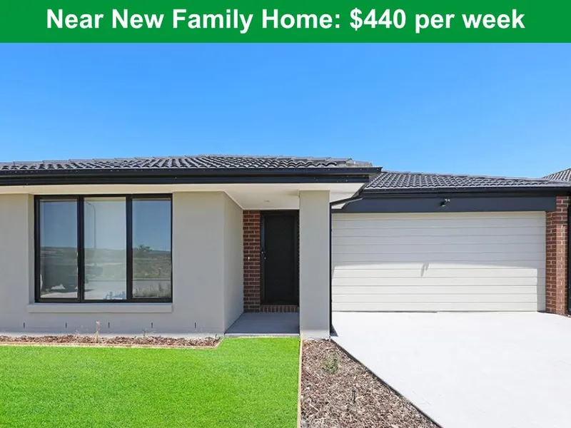 Family Home Just Listed!