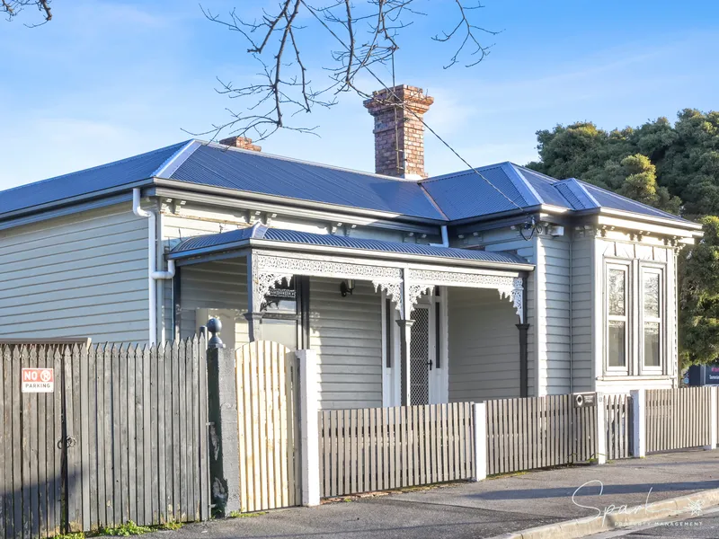 Character meets Convenience