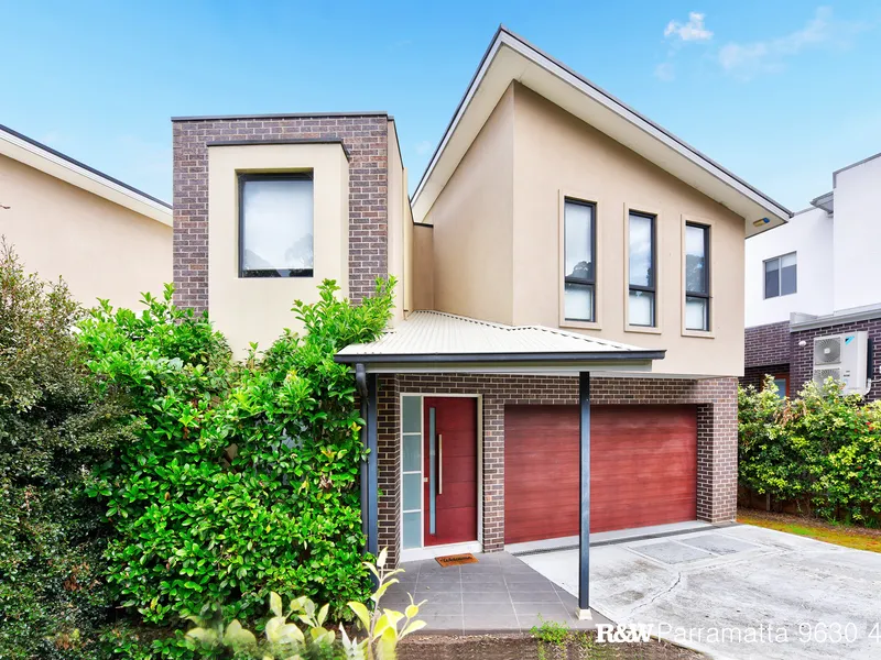 Spacious, Stylish, Contemporary