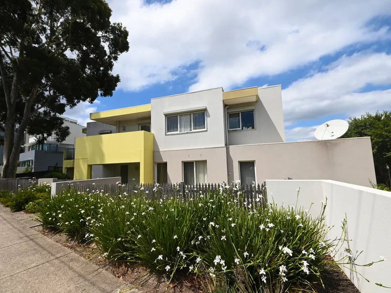 IN THE HEART OF DONCASTER!