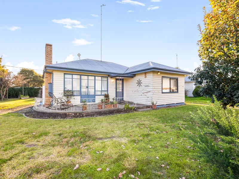 Perfect first home or Investment property