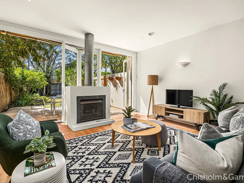 Deliciously Deco with Park Aspect