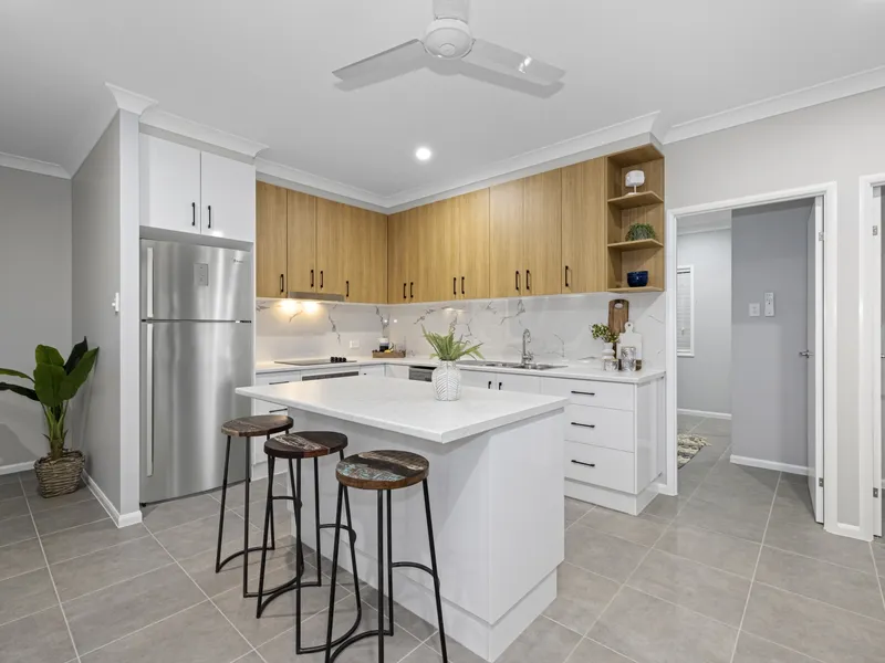 Brand New Sharehouse Ready to Move In.