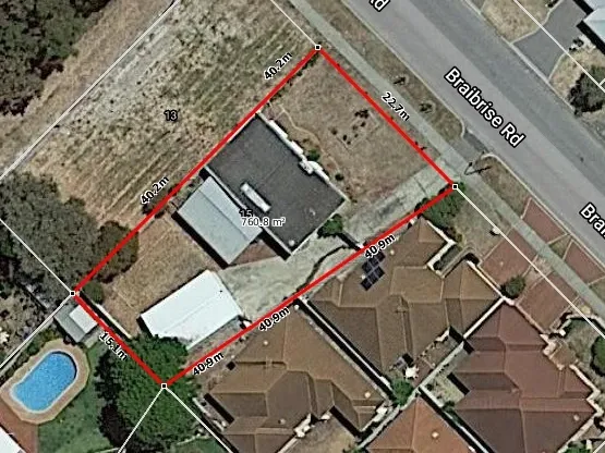 Character home on development potential block