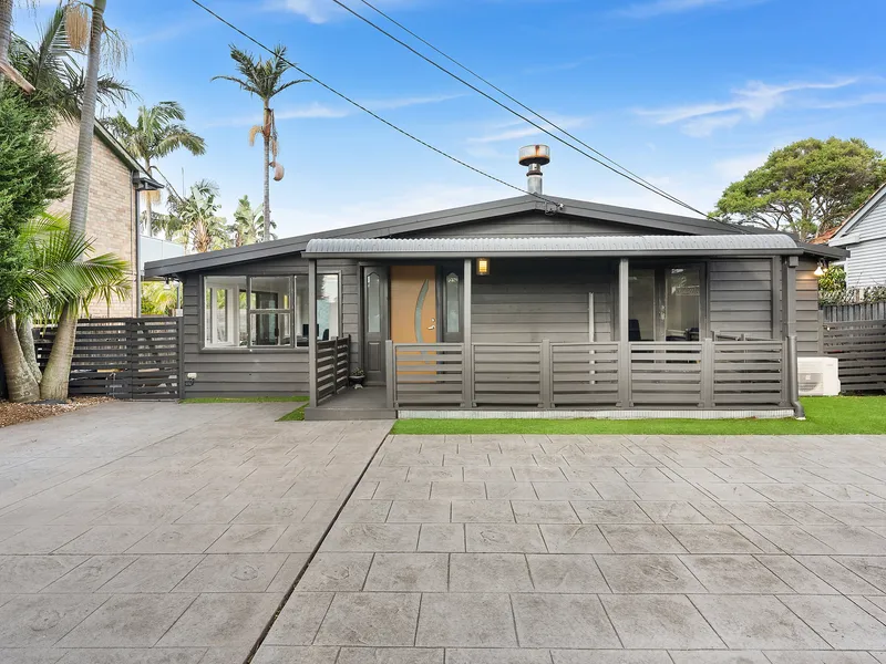 Convenient modern living in family-friendly setting