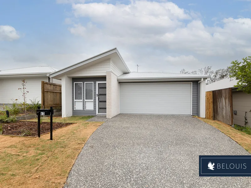 Bright Home With Well-Sized Backyard!