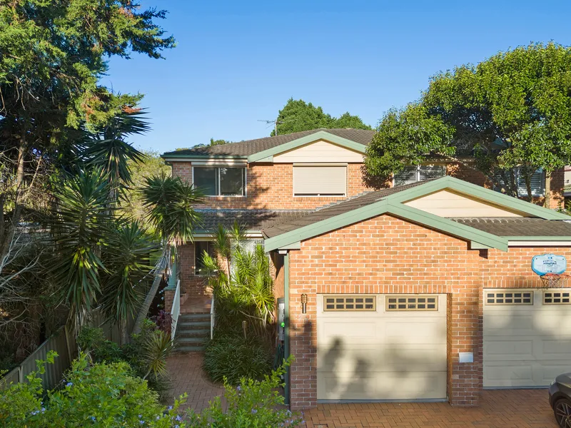 Spacious Duplex in Beachside Location