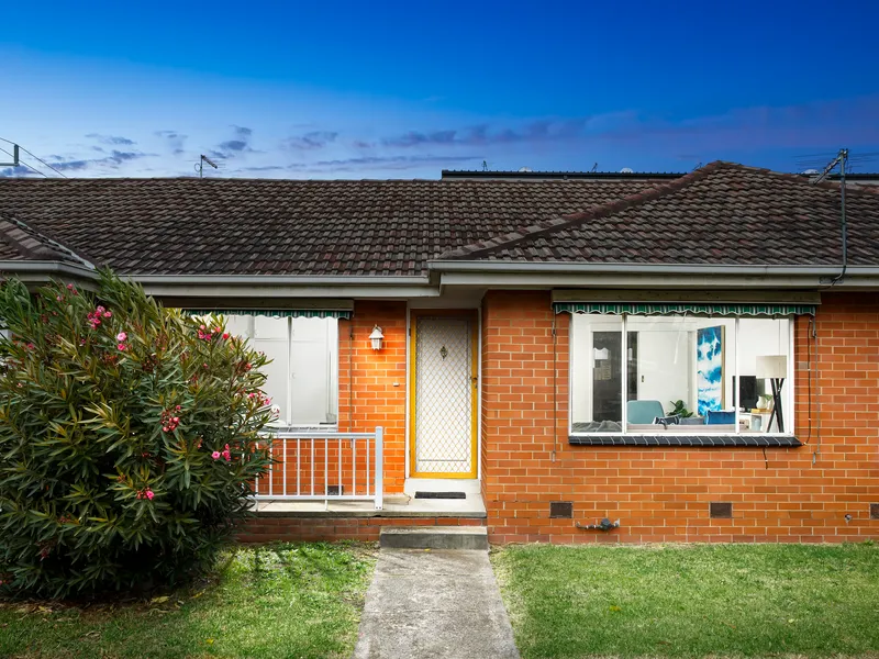 IDEALLY LOCATED VILLA UNIT