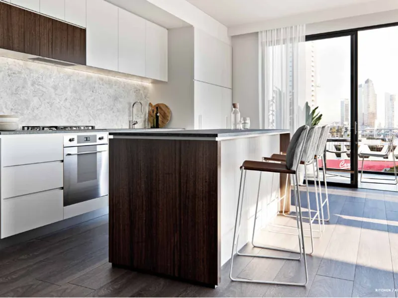 Last Chance to Secure From Boutique Residences in South Melbourne. Brand New City View Apartment Ready to move in immediately!!