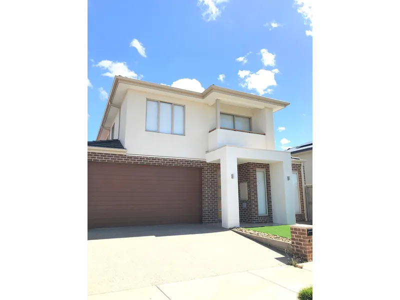 4 Bedrooms - Great Location of Point Cook