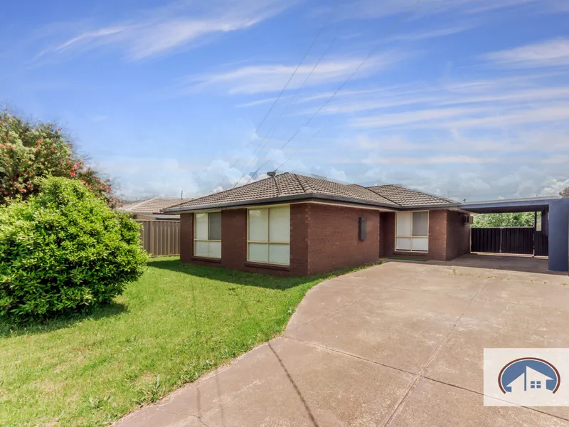 3 BEDROOM HOUSE