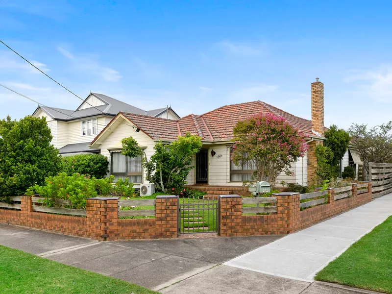 Appeal for today, potential for tomorrow