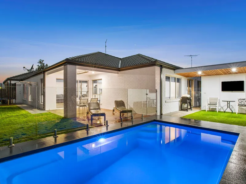 Style, Elegance & Functional Family Living