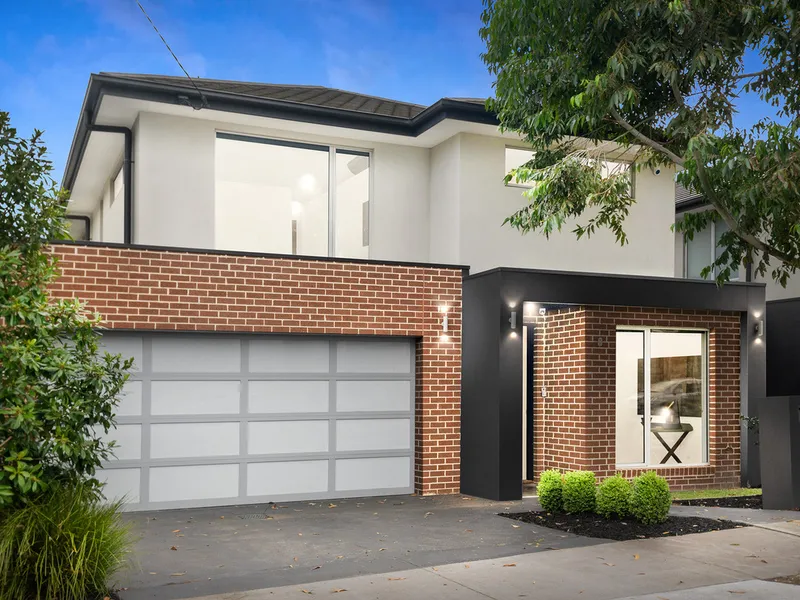 Polished charisma that's zoned for success