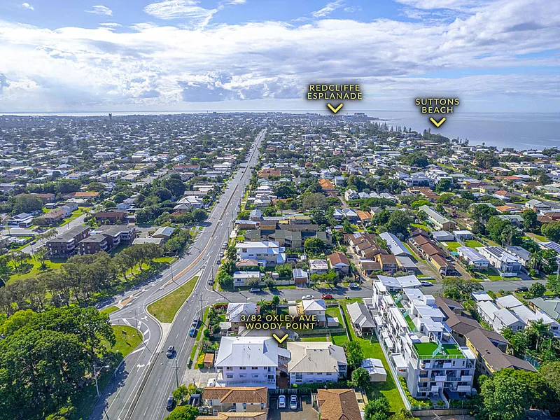 Prime Opportunity Within Walking Distance of the Beach & Jetty