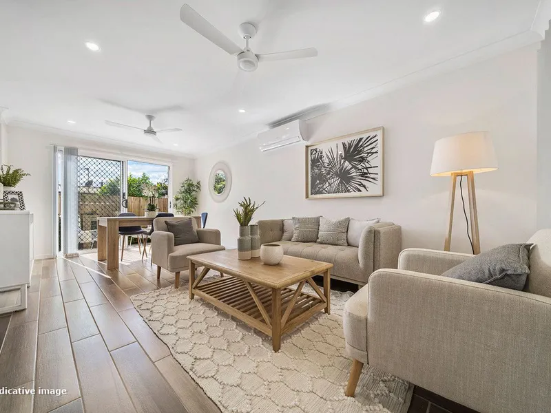 Large 3 Bedroom Executive Townhouse