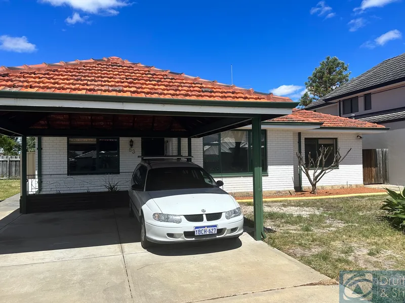 CHARMING CHARACTER HOME IN STUNNING LOCATION