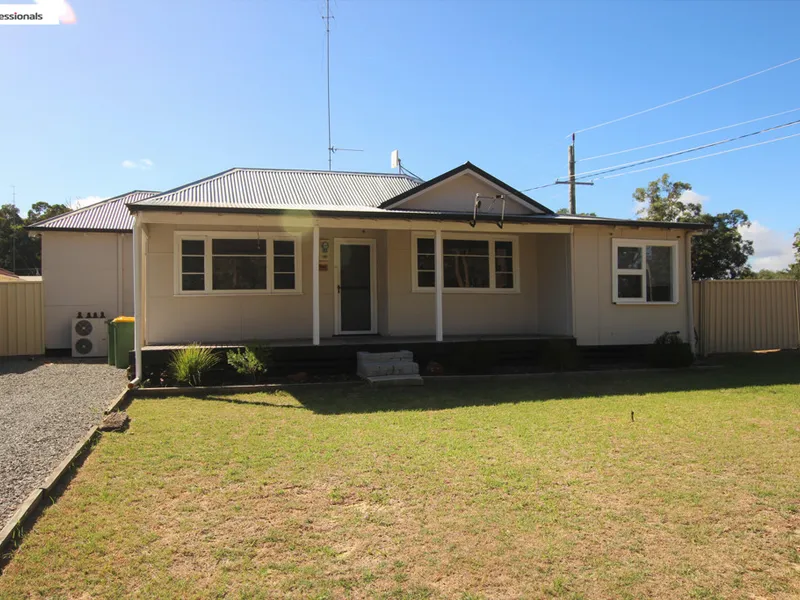 Spacious Country Cottage