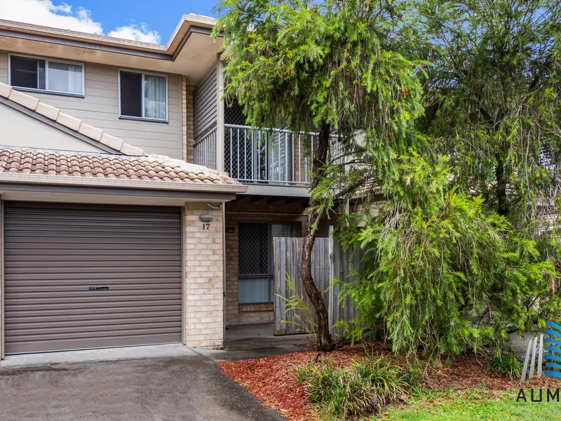 Spacious Townhouse in Quiet Location