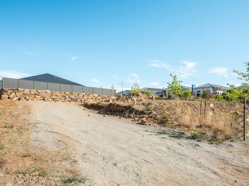 Build Your Dream Home in Aston Hills - Vacant Allotment in Prime Location