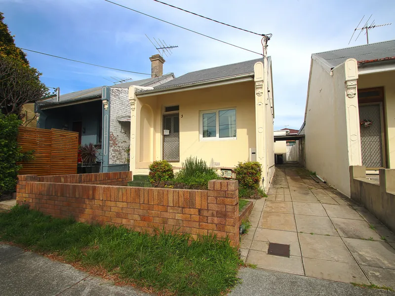 Freestanding Two Bedroom Home