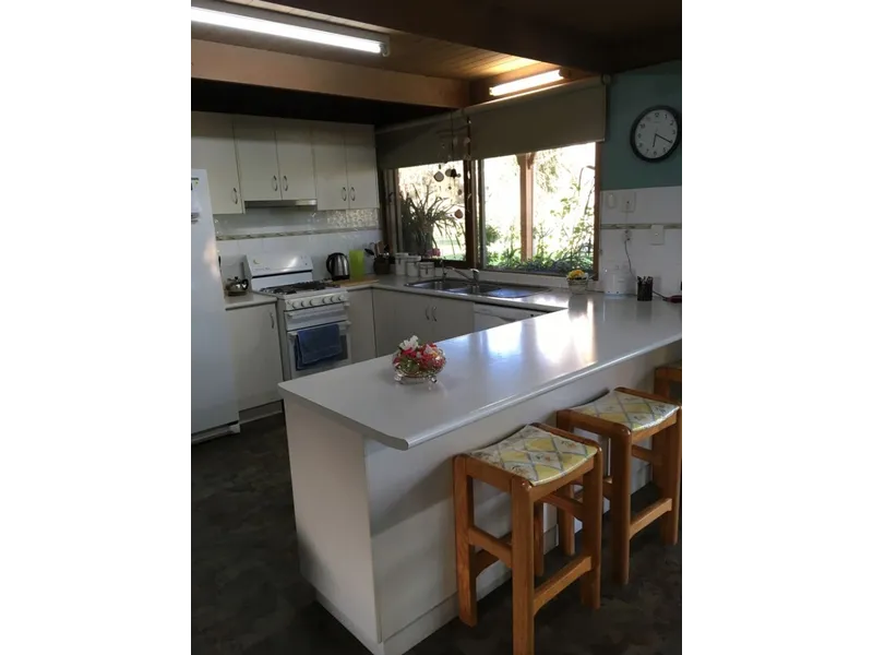 Feel Like a Tree Change? Try this one...