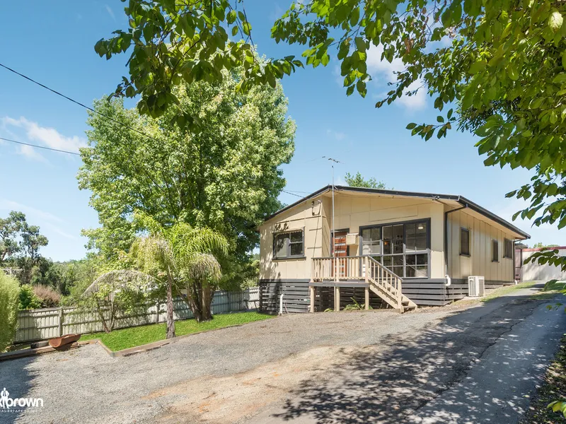 BIG Block + House + Shed = THIS IS GREAT VALUE!!