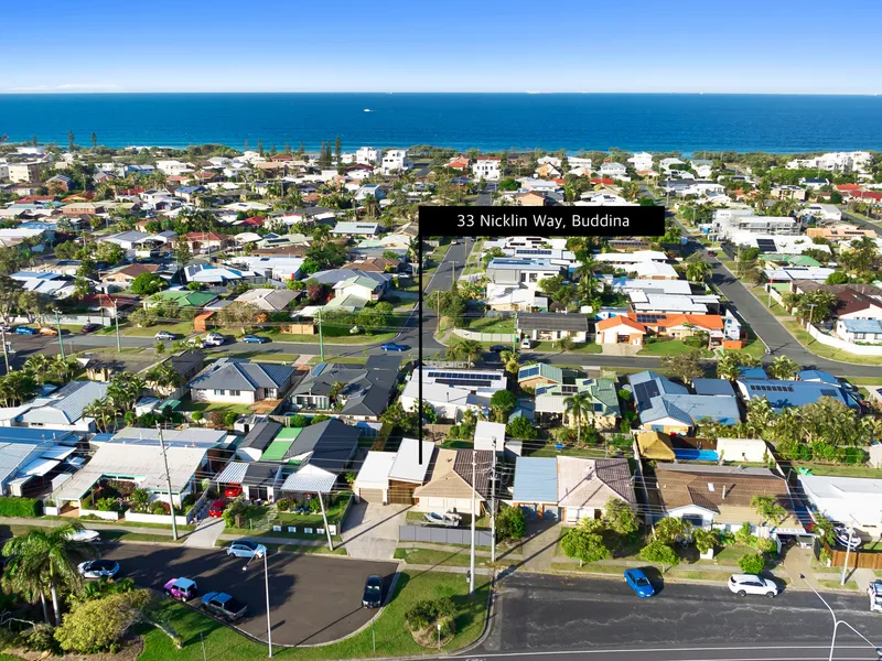 Buddina... The Perfect Work-From-Home Haven