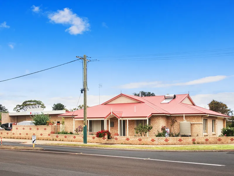 Flexible Town Centre Investment