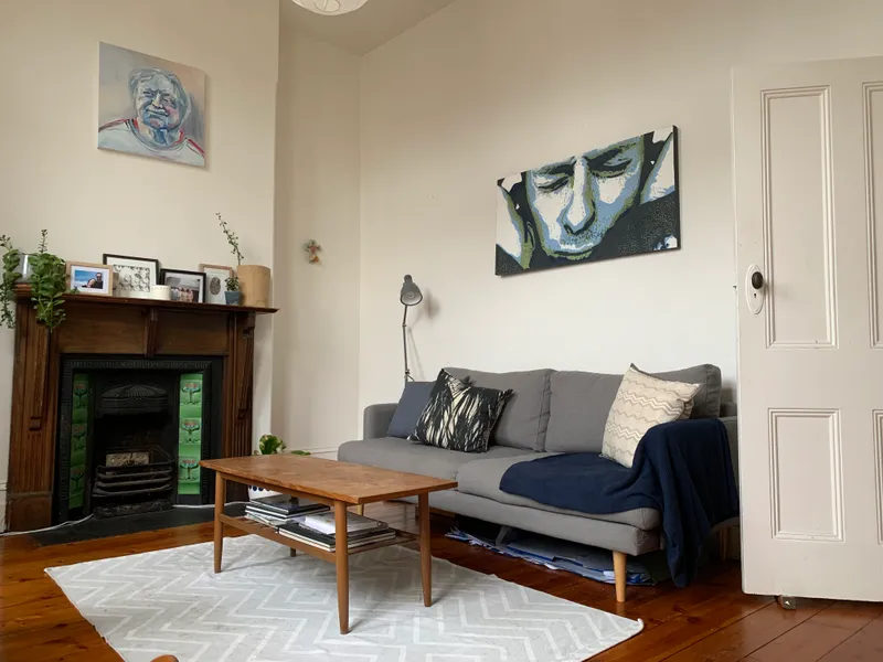 This is it! Live on Brunswick St just 1minute from Johnston St