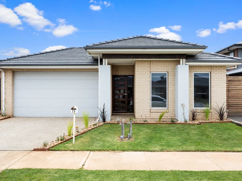 Feature Packed Family Home