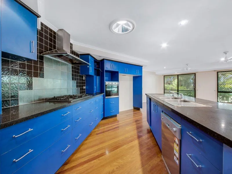 Large Private Family Home