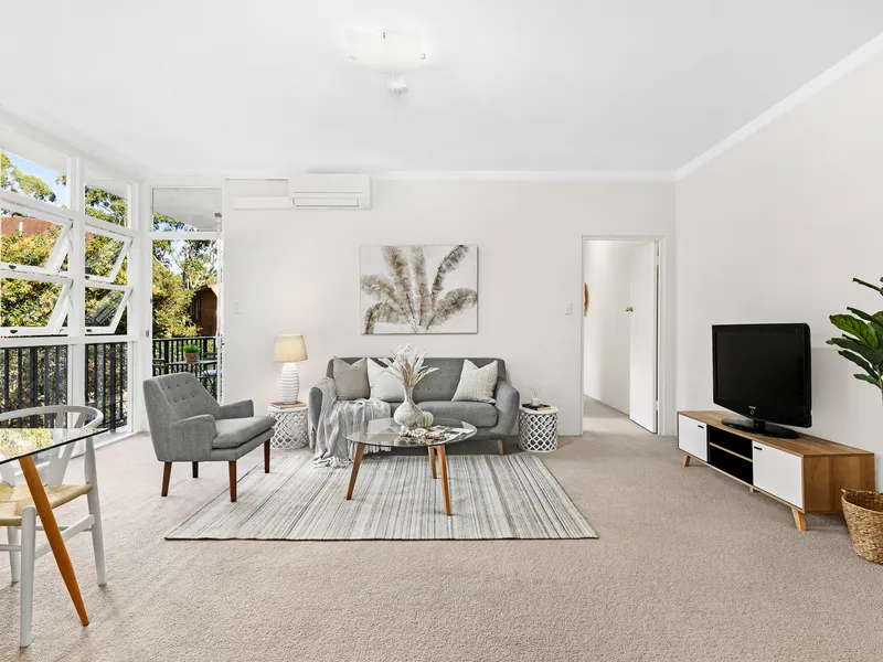 Quiet, private, spacious at the back of the complex