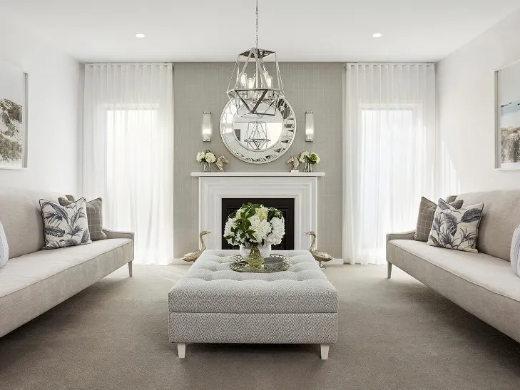 Luxury Living & Lifestyle!