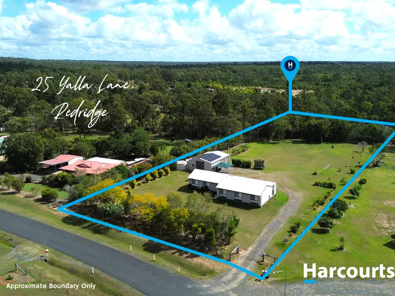 Acreage Living!! Massive House!! Huge Shed!!