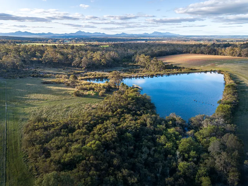 IRONWOOD ESTATE WINES - GREAT SOUTHERN WINE APPELLATION 