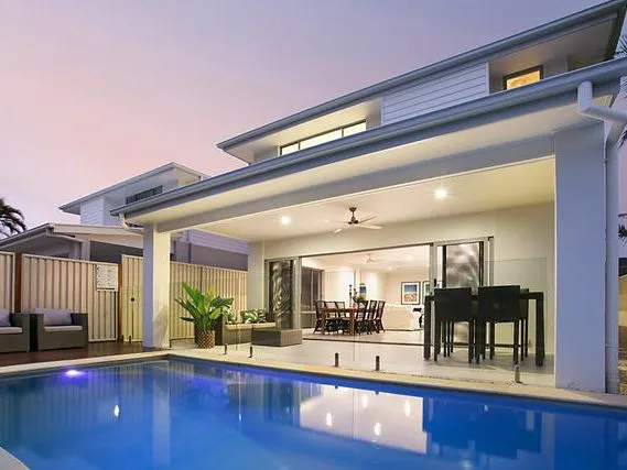 Luxury Waterfront Family Home