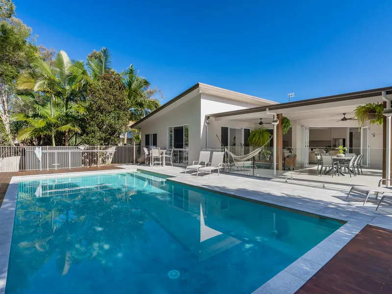 Did someone say soiree? 6 Moorhen Place is in the Spotlight.