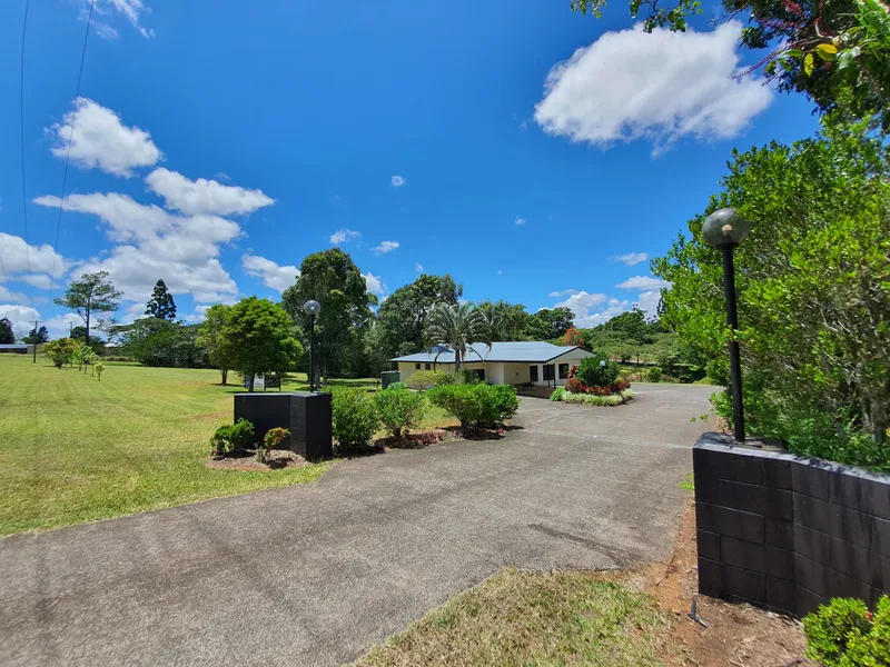 1.77Ha & Community Hall, Home or Potential Venue