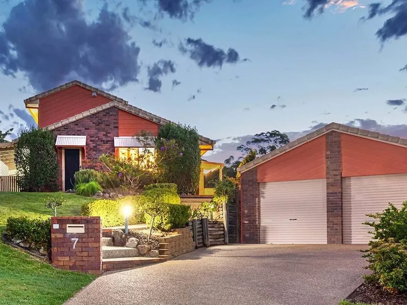 A wonderful family home with great floorplan