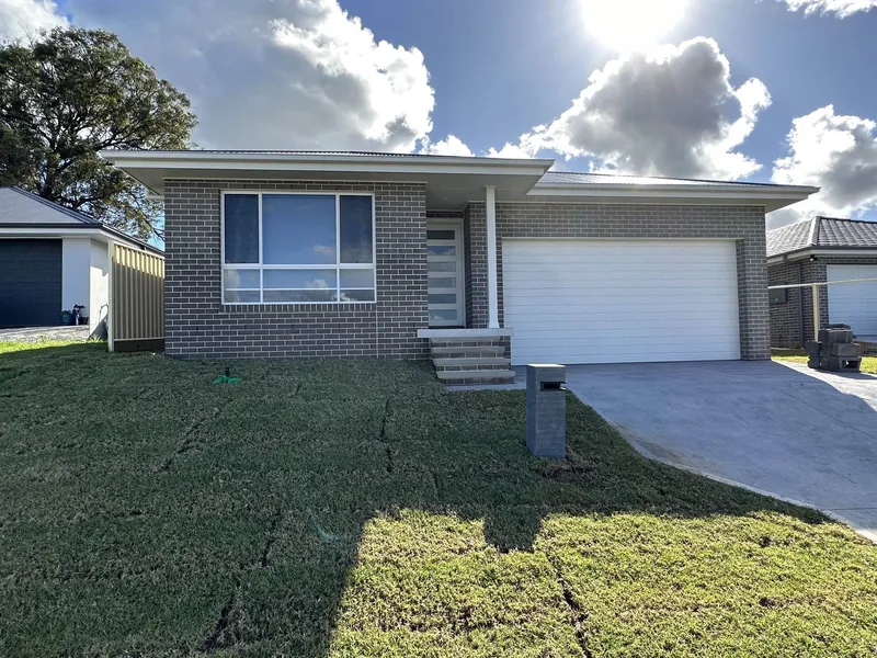 BRAND NEW FOUR BEDROOM HOME