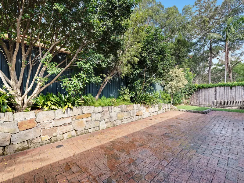 A Quiet and Private Family Home