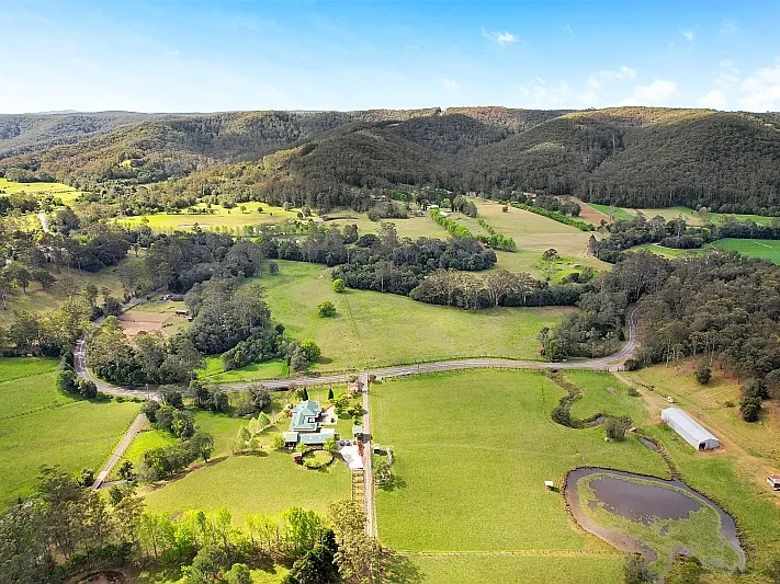 Misty Mountain Farm' Retreat & Business Opportunities