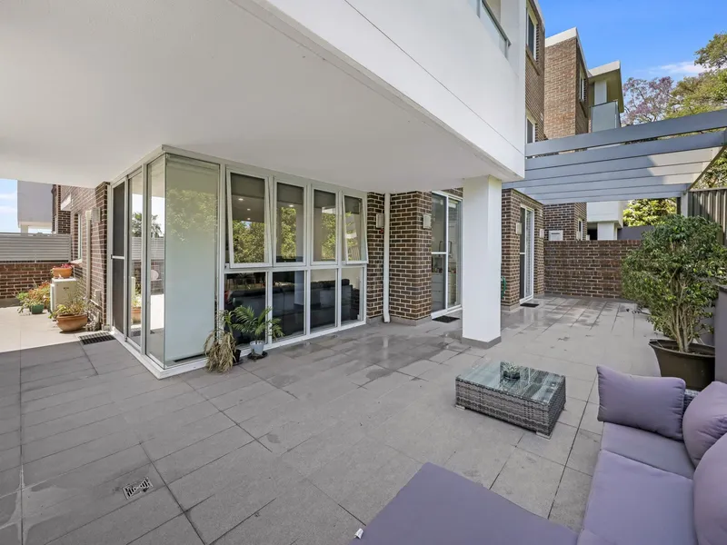 VILLA STYLE APARTMENT