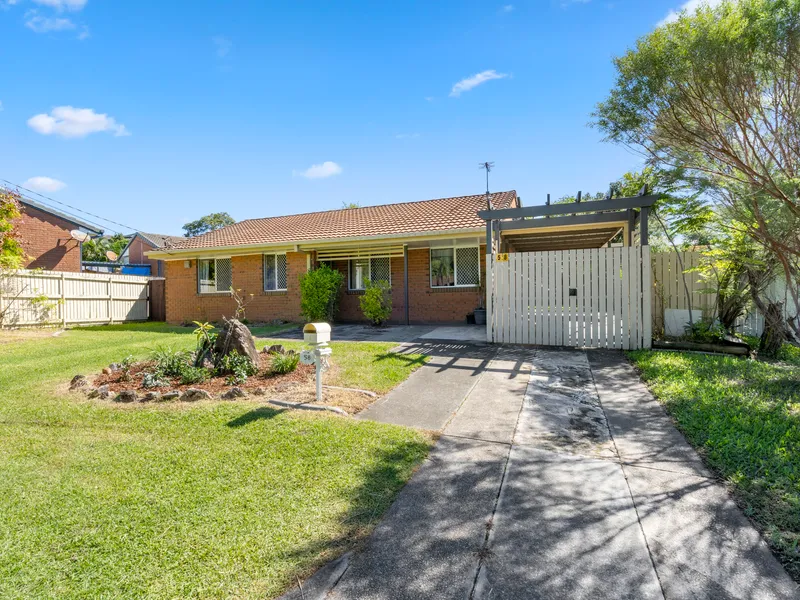 Great Investment! Cottage Style Family Home!