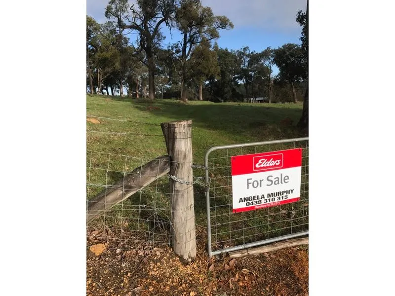 Beautiful Paddocks close to Town Centre!. What an opportunity!