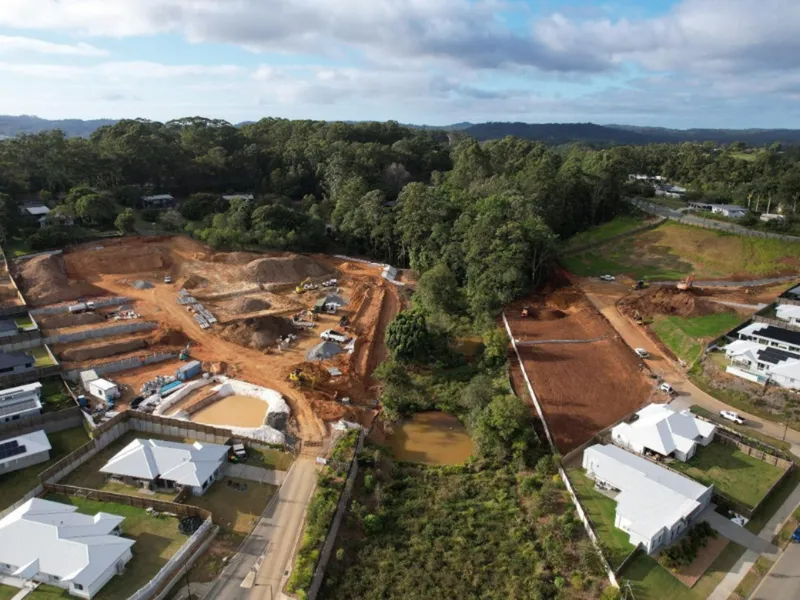 Prime land now selling!